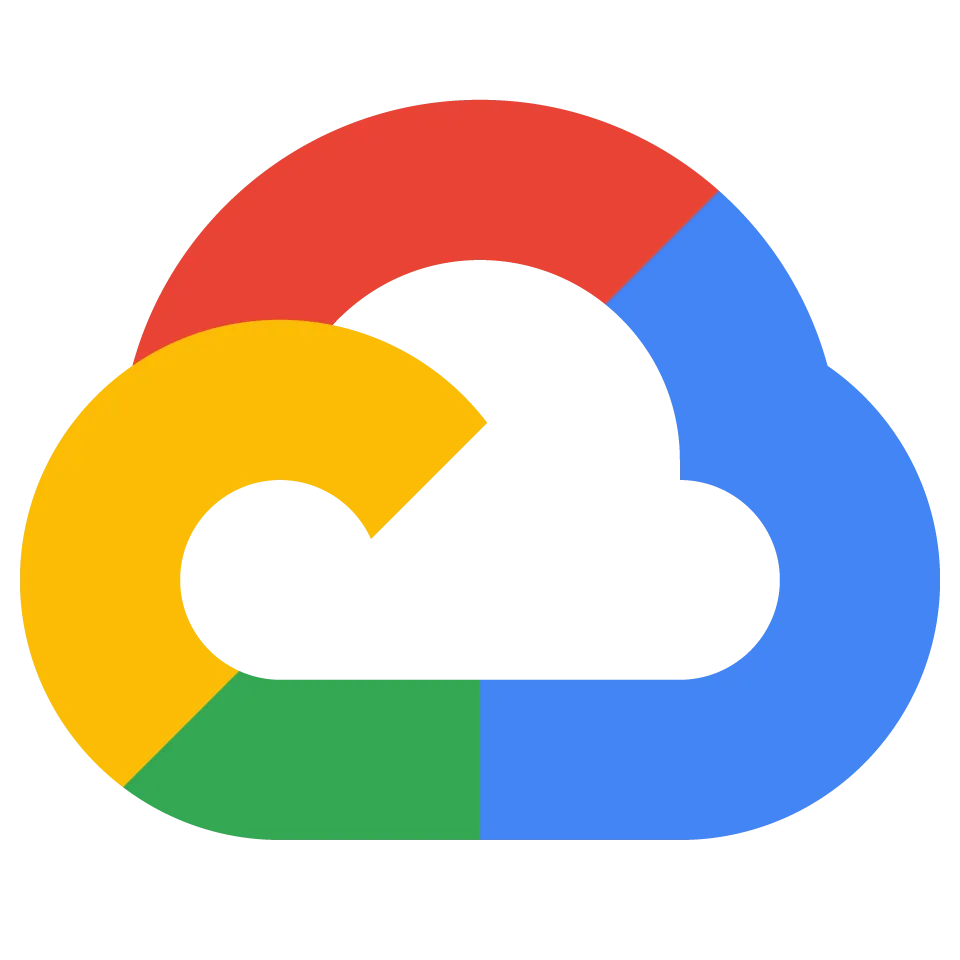 Google Cloud Platform logo